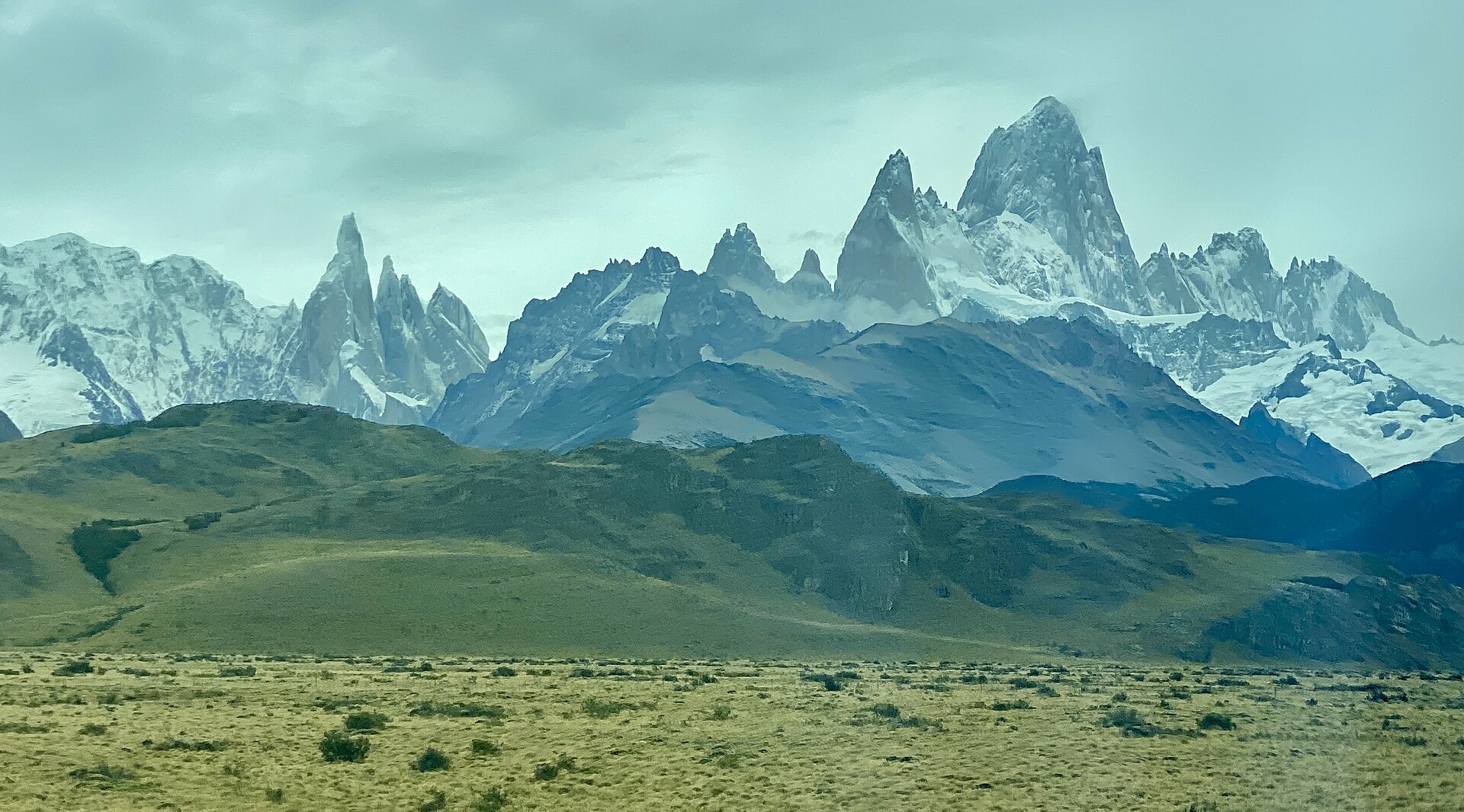 Paisaje de Argentina