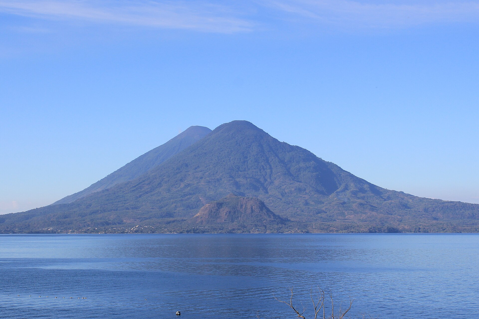 Paisaje de Guatemala
