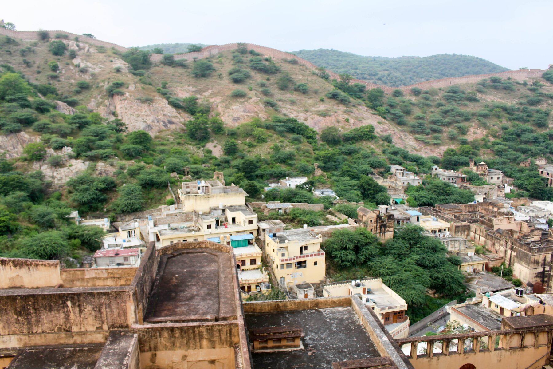 Fuerte Amber en Jaipur